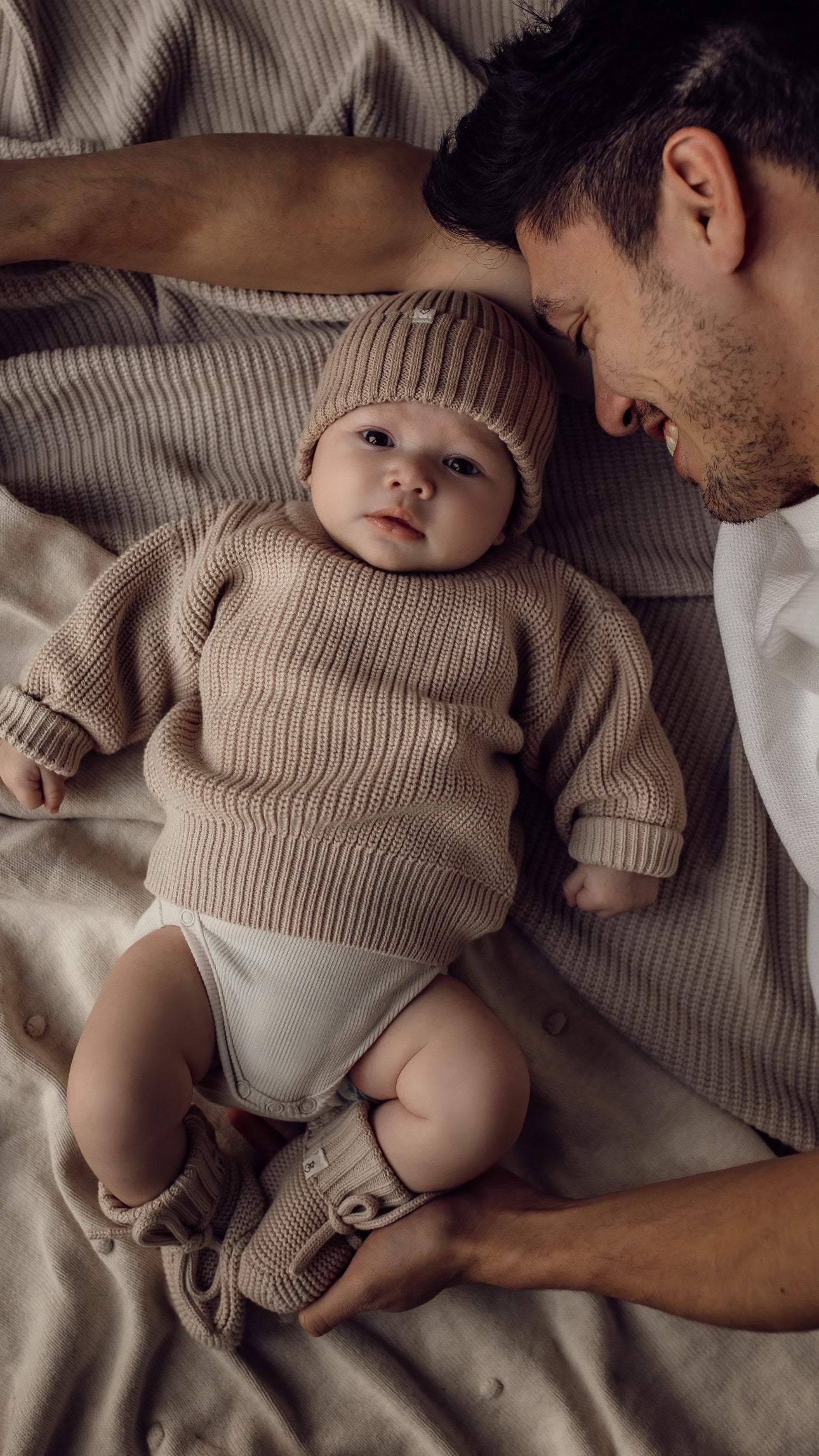 Chunky Knit Sweater | Knitted Sweater