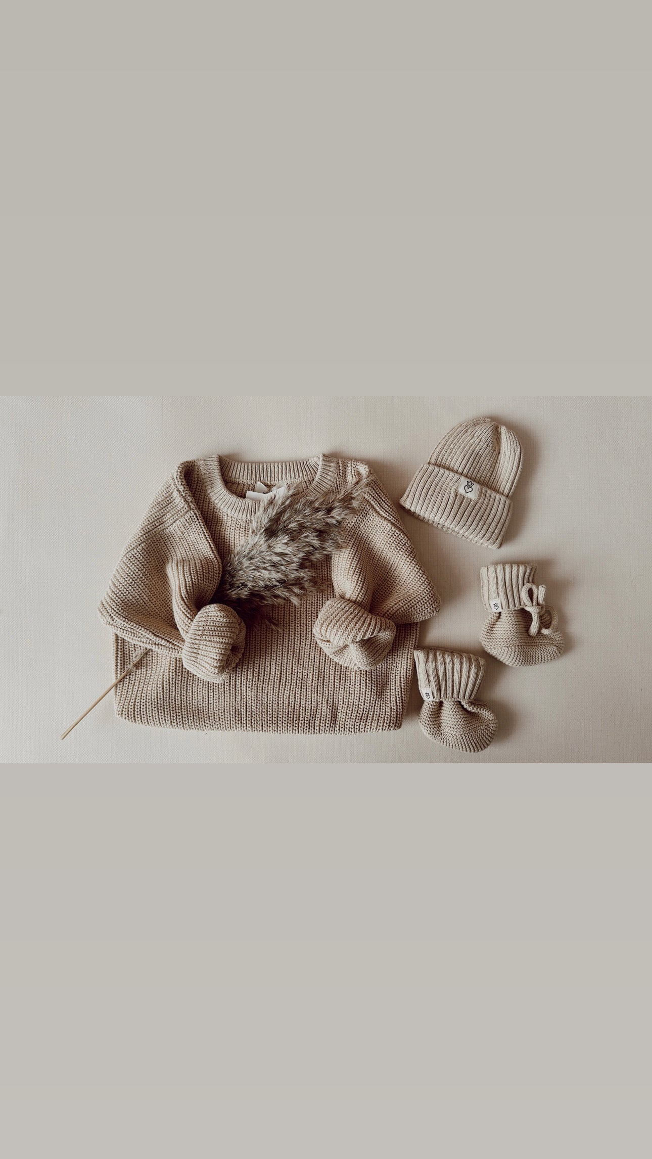 Chunky Knit Sweater | Knitted Sweater