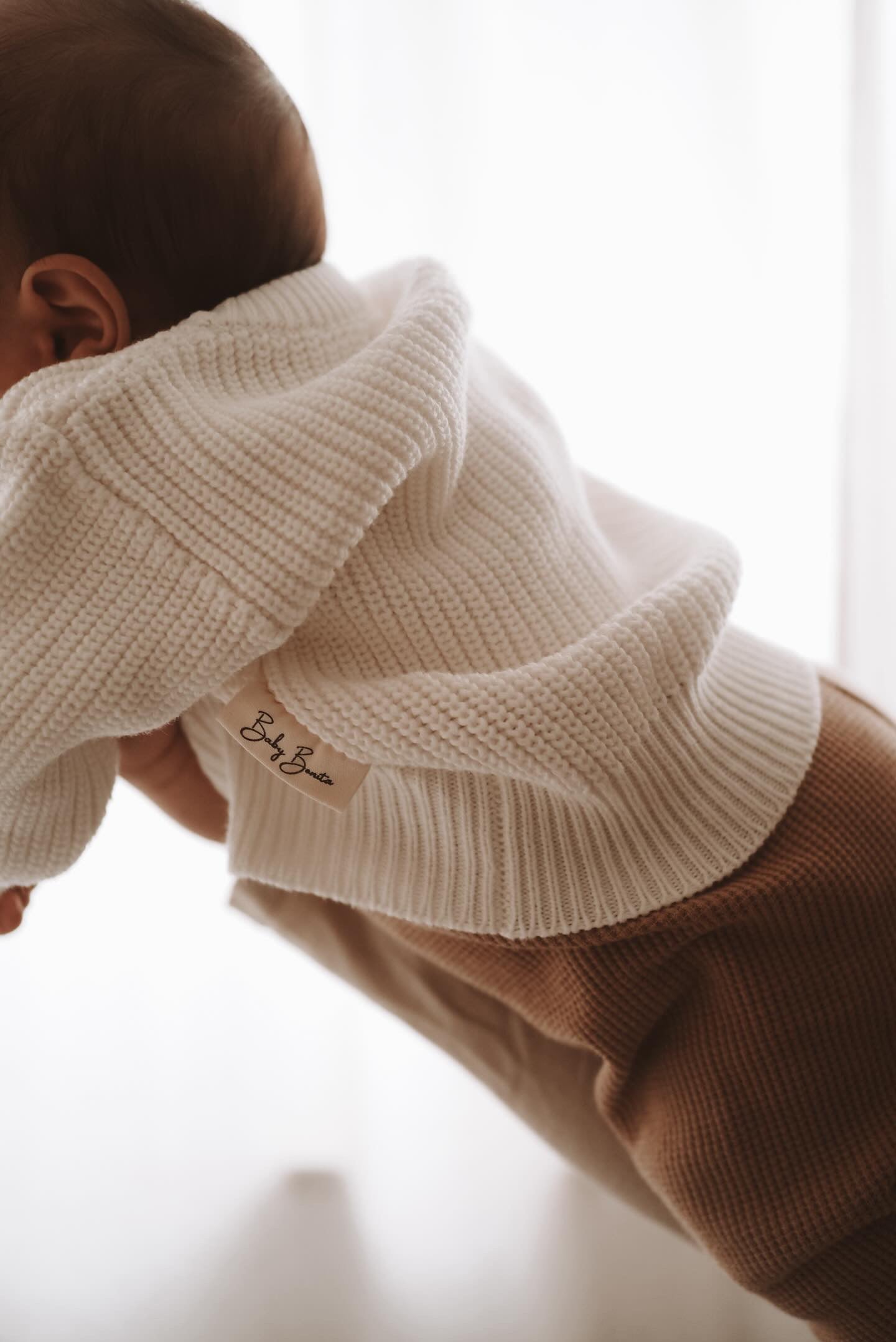 Chunky Knit Sweater | Knitted Sweater