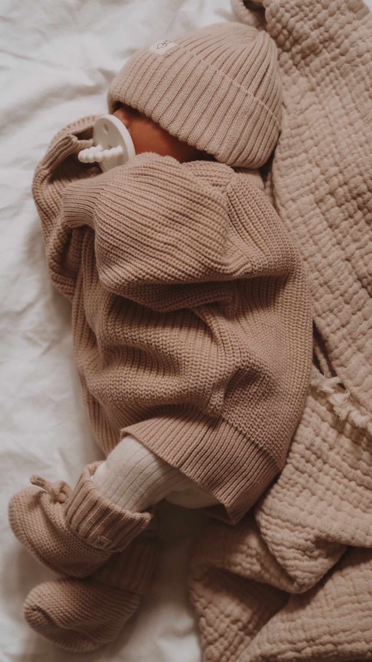 Chunky Knit Sweater | Knitted Sweater