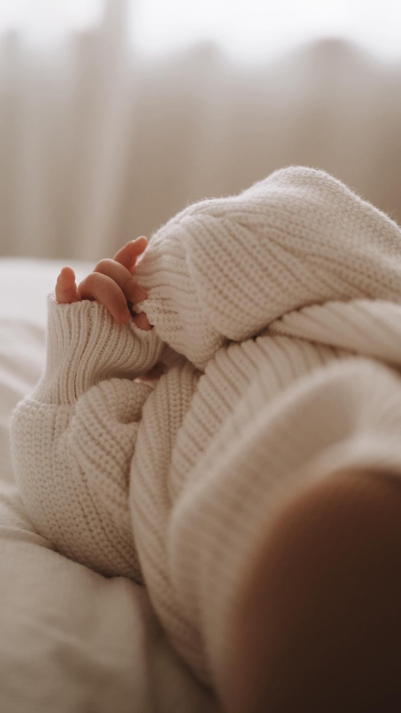 Chunky Knit Sweater | Knitted Sweater