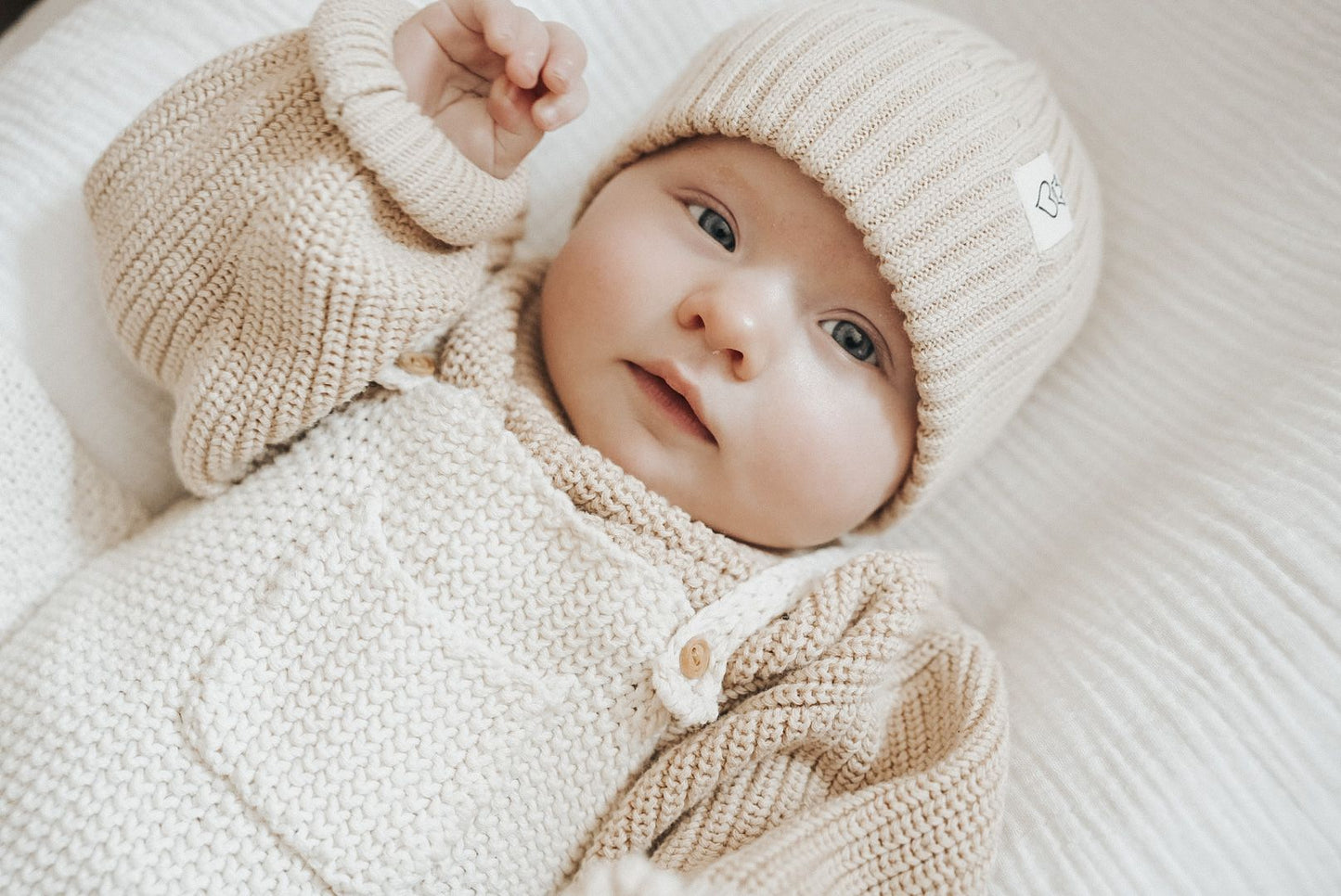 Knit Beanie
