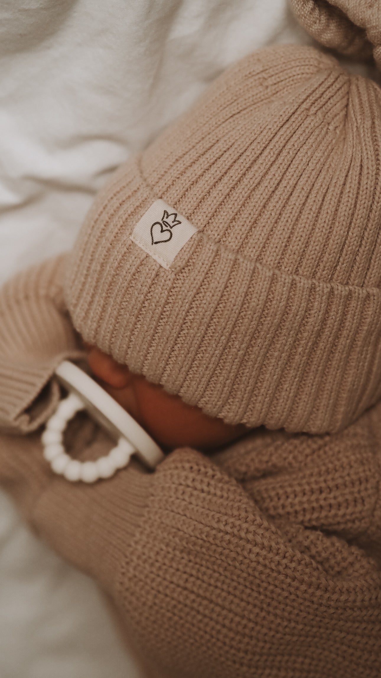 Knit Beanie