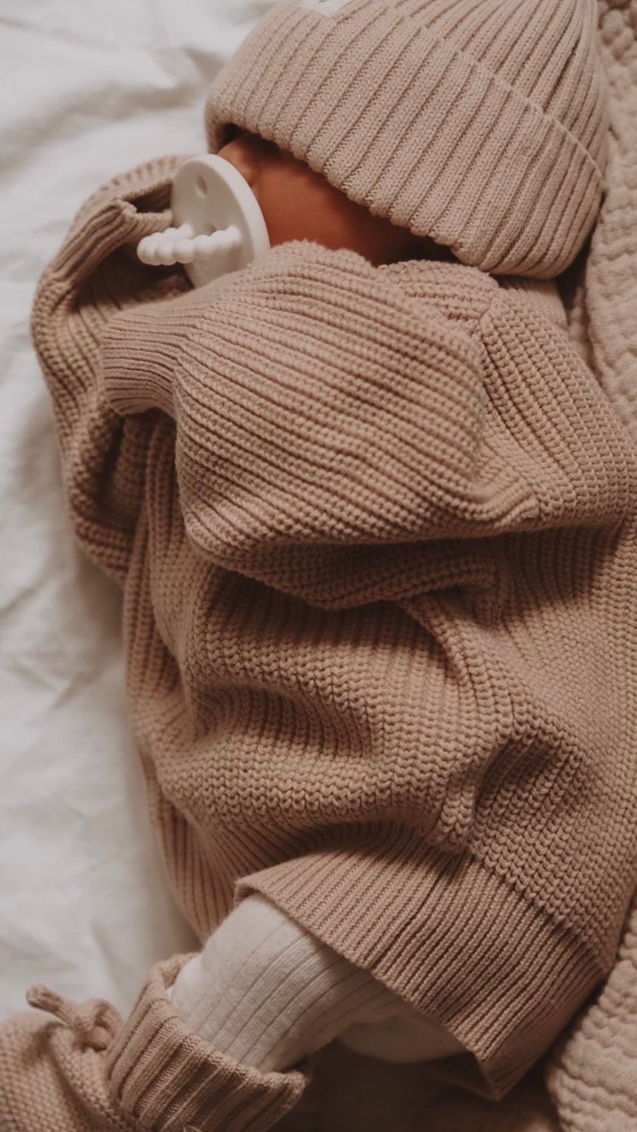 Chunky Knit Sweater | Strickpullover