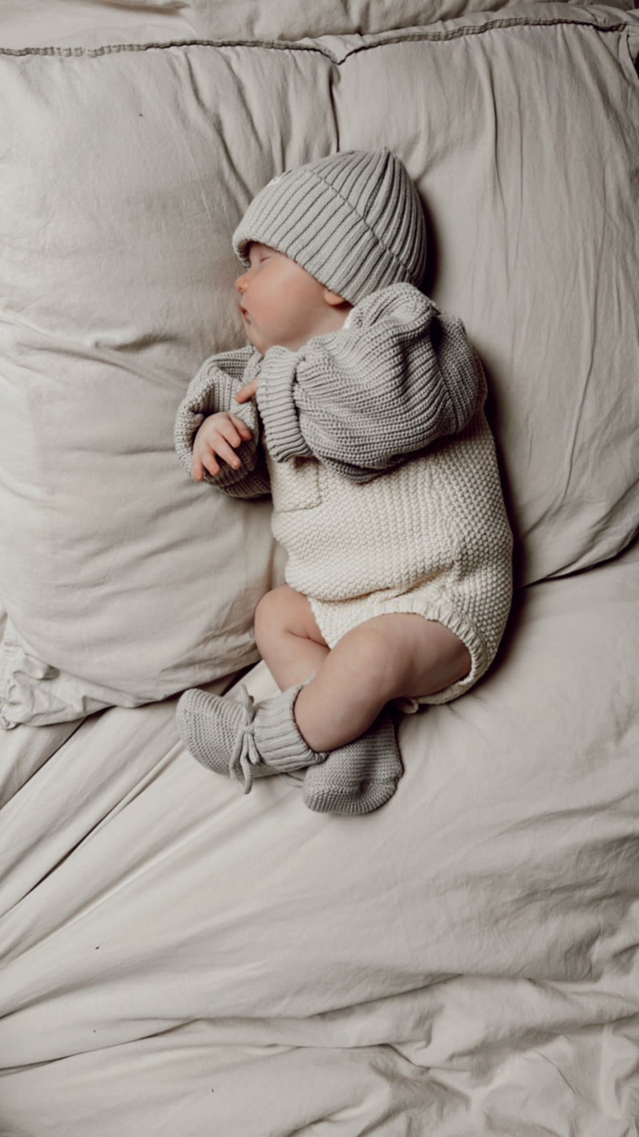 Chunky Knit Sweater | Strickpullover