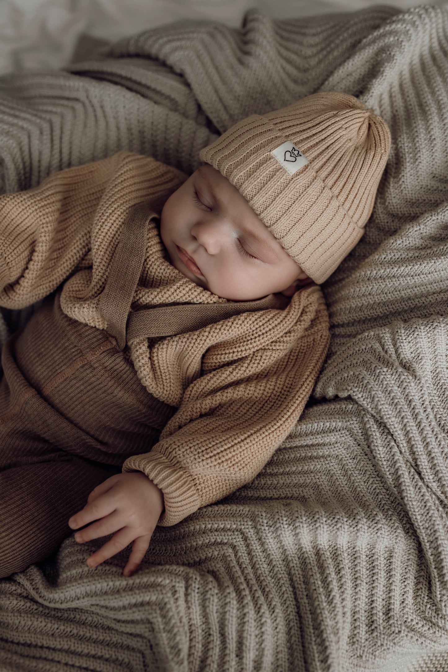 Knit Beanie