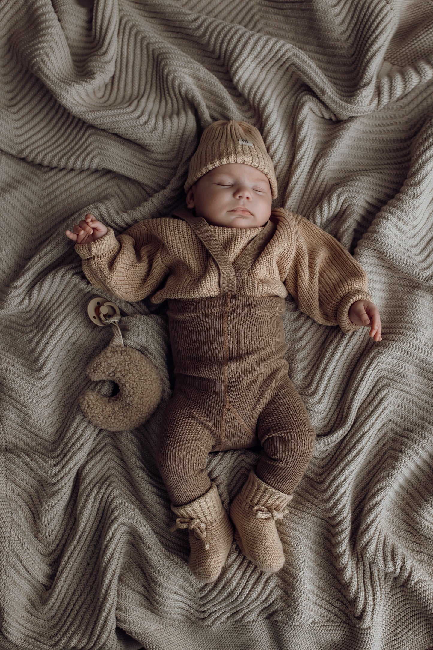 Knit Beanie