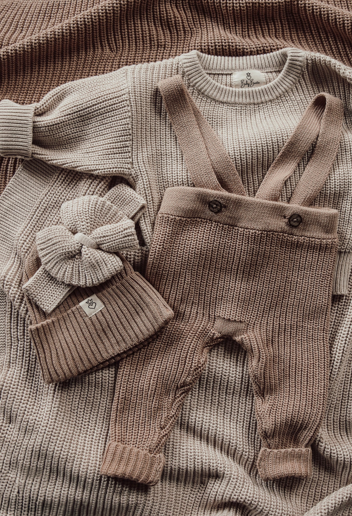 Meine erste Strickschleife | One size