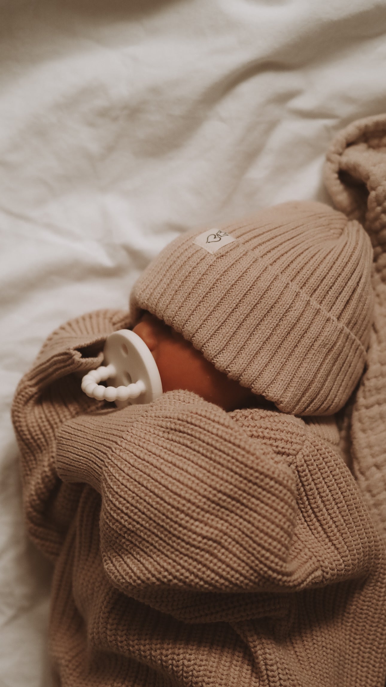 3pcs Set | Beanie + Sweater + Booties | Savings price