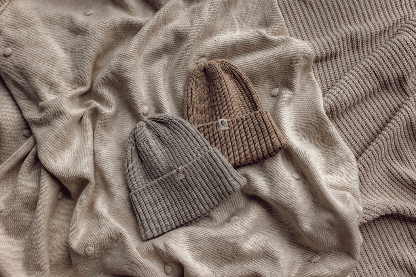 Knit Beanie
