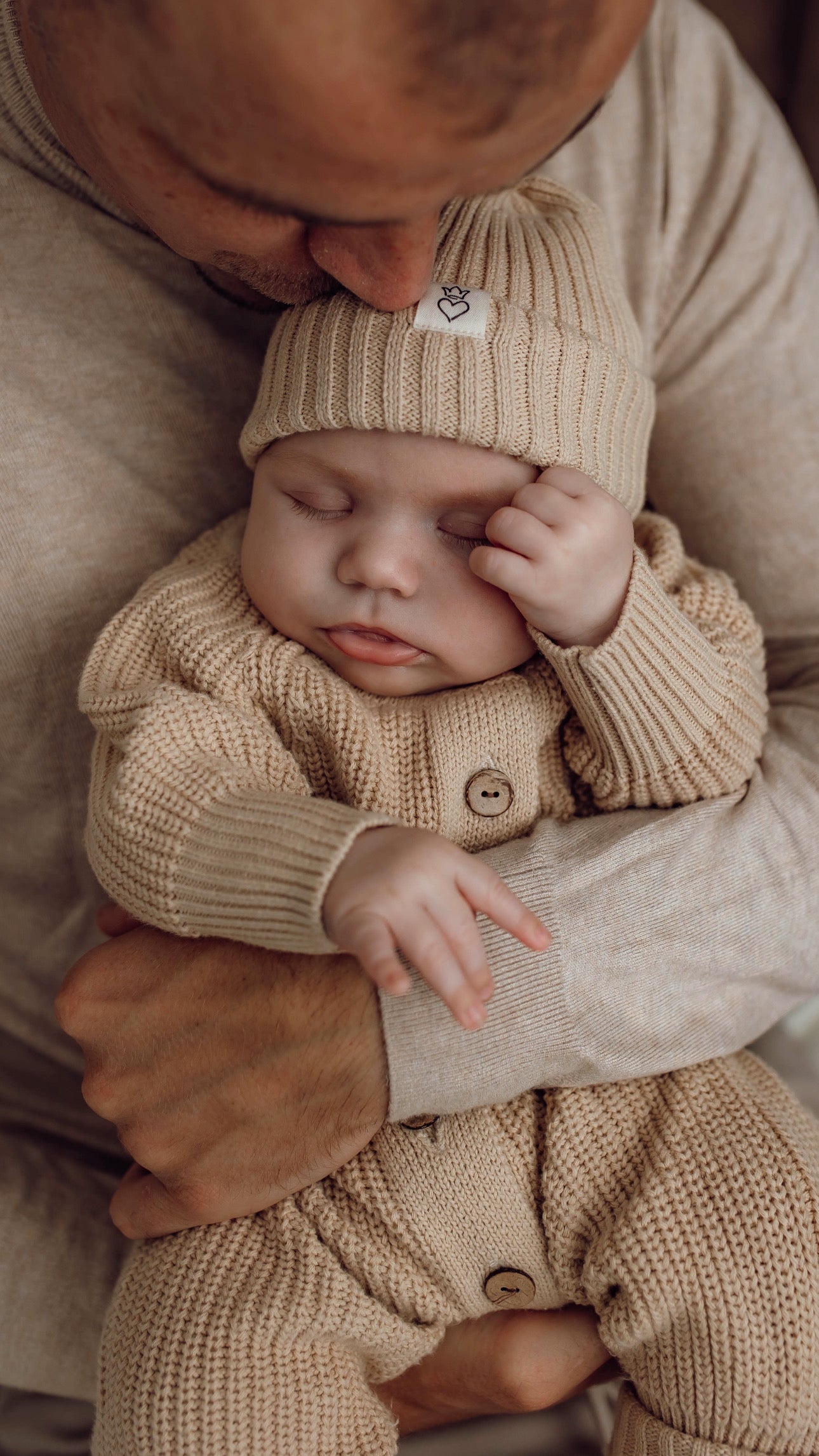 Knit Beanie