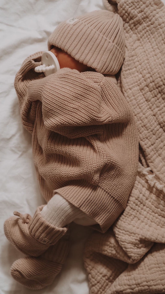 Chunky Knit Sweater | Knitted Sweater