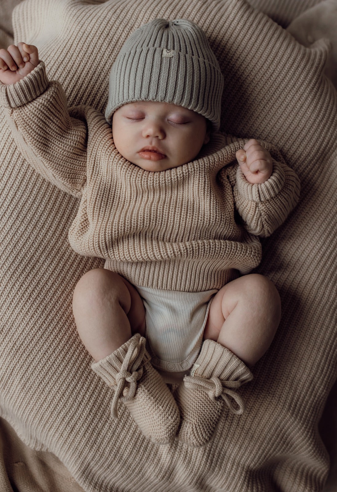 Knit Beanie